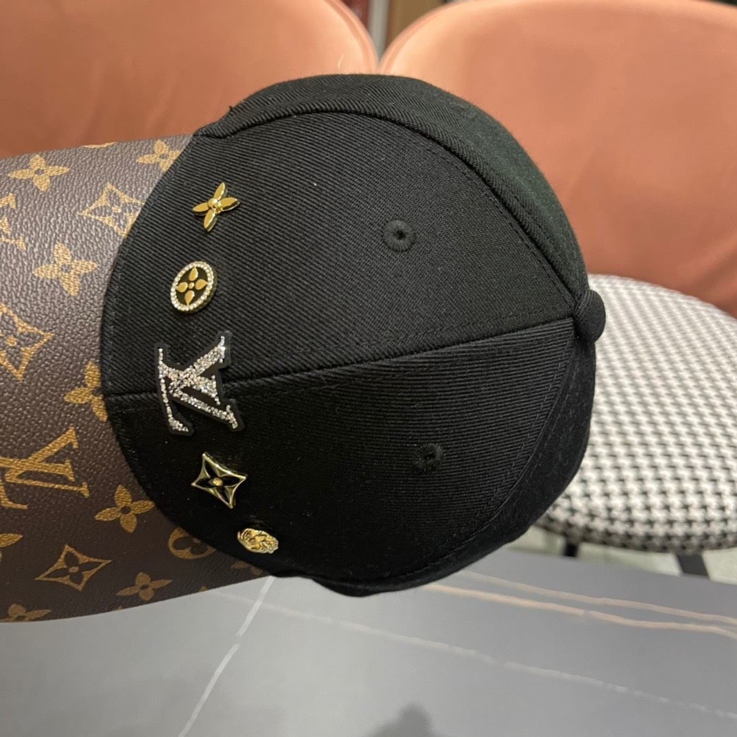 Louis Vuitton Caps